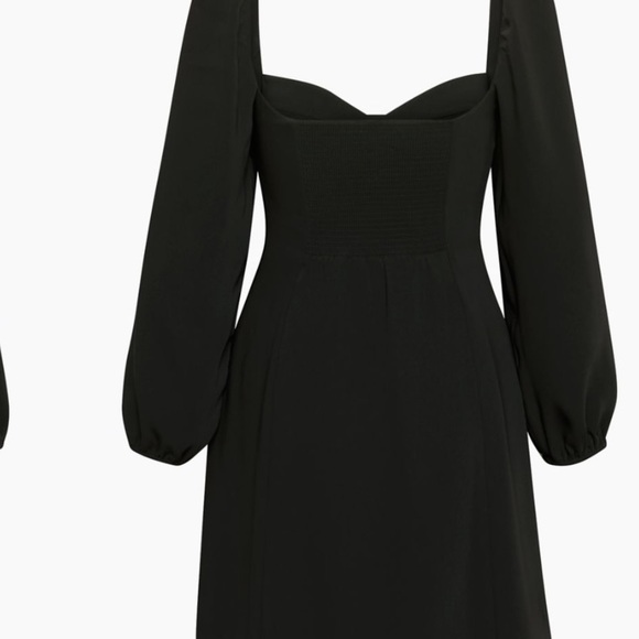 Aritzia Novella dress in lilac colour - Picture 9 of 10